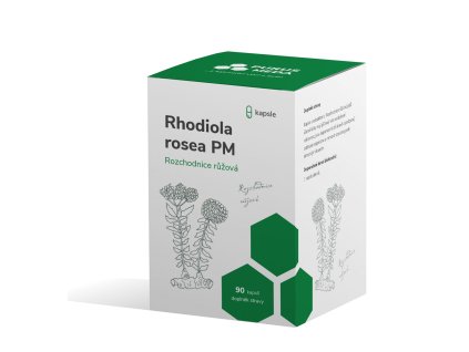PM RHODIOLA ROSEA