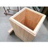 Včelí úl 37x30 Čechoslovák 2cm zateplení EPS, 2 nástavky 3