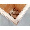 Včelí úl 37x30 Čechoslovák 2cm zateplení EPS, 2 nástavky 4