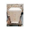 Včelí úl B10 2cm zateplení EPS, 2 nástavky 2