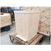 Včelí úl B10 2cm zateplení EPS, 2 nástavky 3
