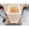Včelí úl B10 2cm zateplení EPS, 2 nástavky 5