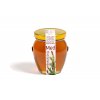 6856 4) medovicovy med, soudecek 250g bez kloboucku