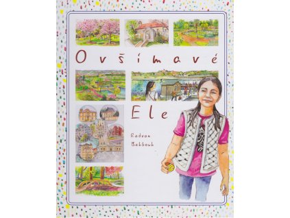 O všímavé Ele, Radvan Bahbouh