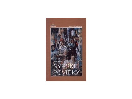 Moderní syrské povídky, kolektiv