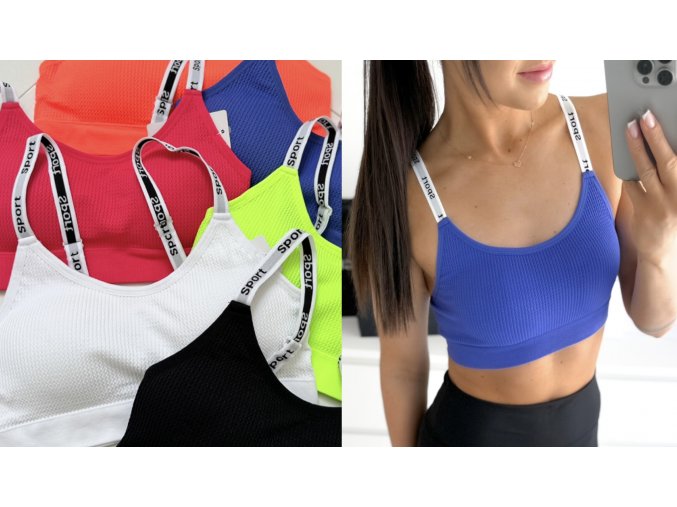 Sportovní podprsenky ,,Need,,