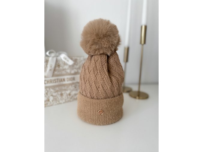 Čepice ,,Liu,, camel