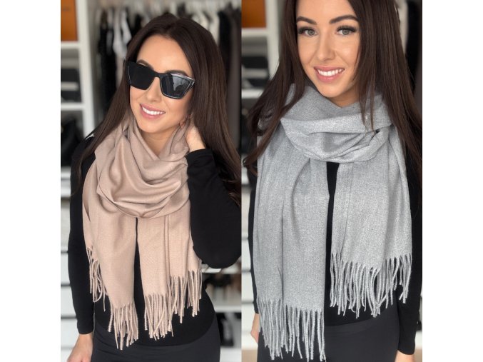 Šály ,,Cashmere,,