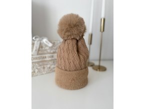 Čepice ,,Liu,, camel