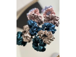 Gumičky do vlasů ,,Scrunchie,,