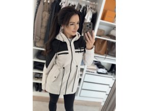 Přechodové bundy ,,Special,, krémové
