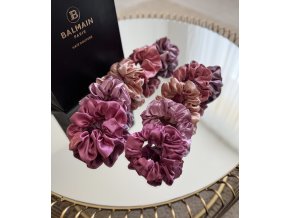 Gumičky do vlasů ,,Scrunchie,,