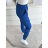 Tepláky ,,Bonny,, blue