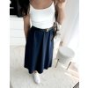 Sukně ,,Chloe,, dark blue