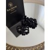 Gumičky do vlasů ,,Scrunchie,, černé