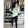 Svetr ,,Pastel,, light green