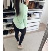 Svetr ,,Pastel,, light green