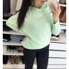 Svetr ,,Pastel,, light green