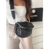Kabelka crossbody ,,Lavi,, černá
