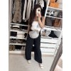 Kabelka crossbody ,,Lavi,, šedá