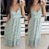 Dlouhé šaty ,,Boho,, tyrkysová