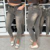Džíny s páskem ,,7G`S CORE JEANS,,