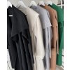 Dlouhý cardigan/kabátek ,,Luxor,, smetanová