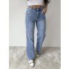 Džíny wide leg ,,Rix,,
