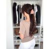 Halenka ,,Flow,, light brown