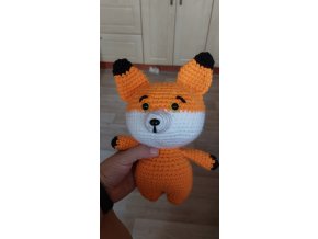 liška 26 cm 420,