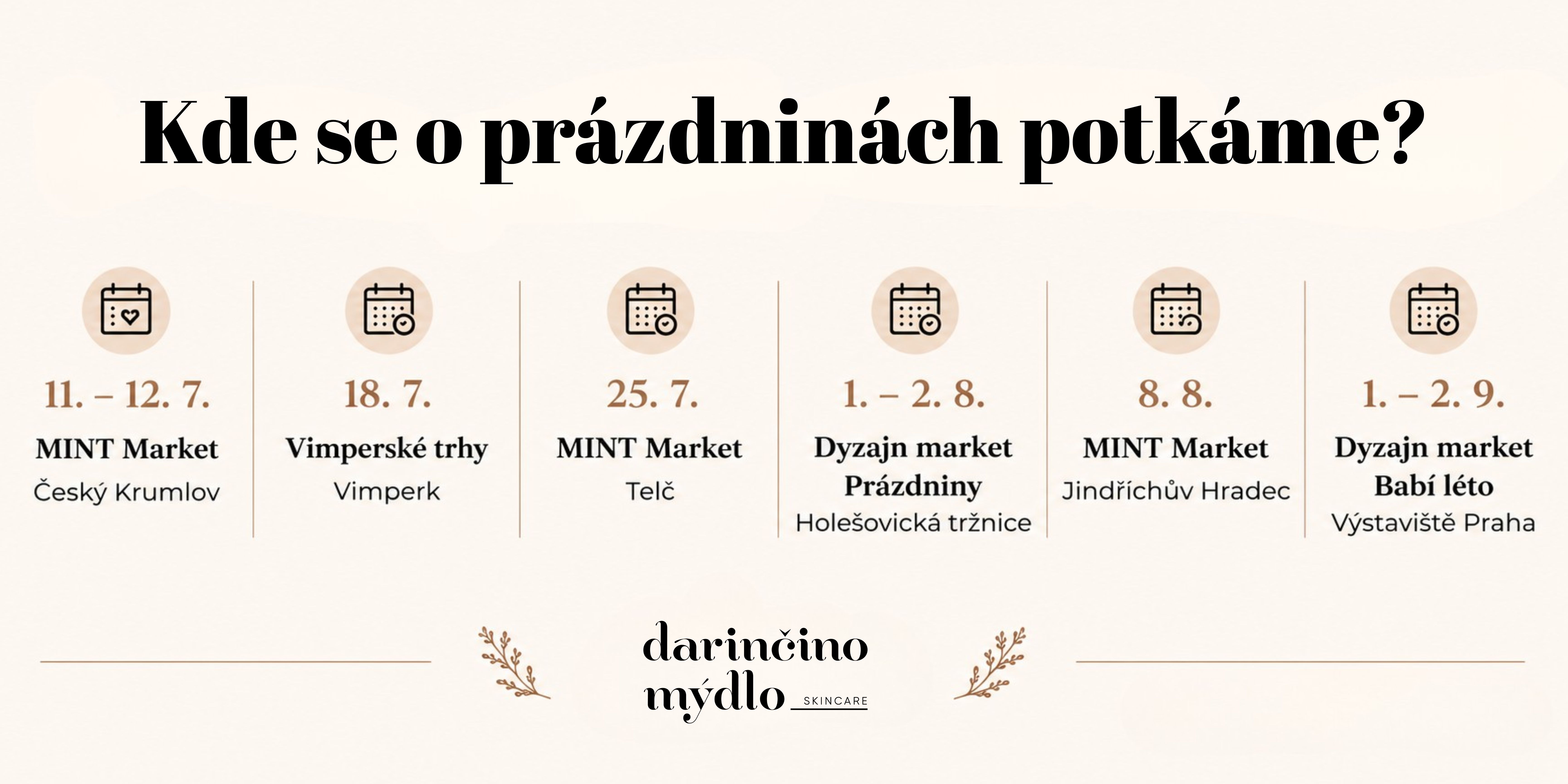 Prazdniny akce