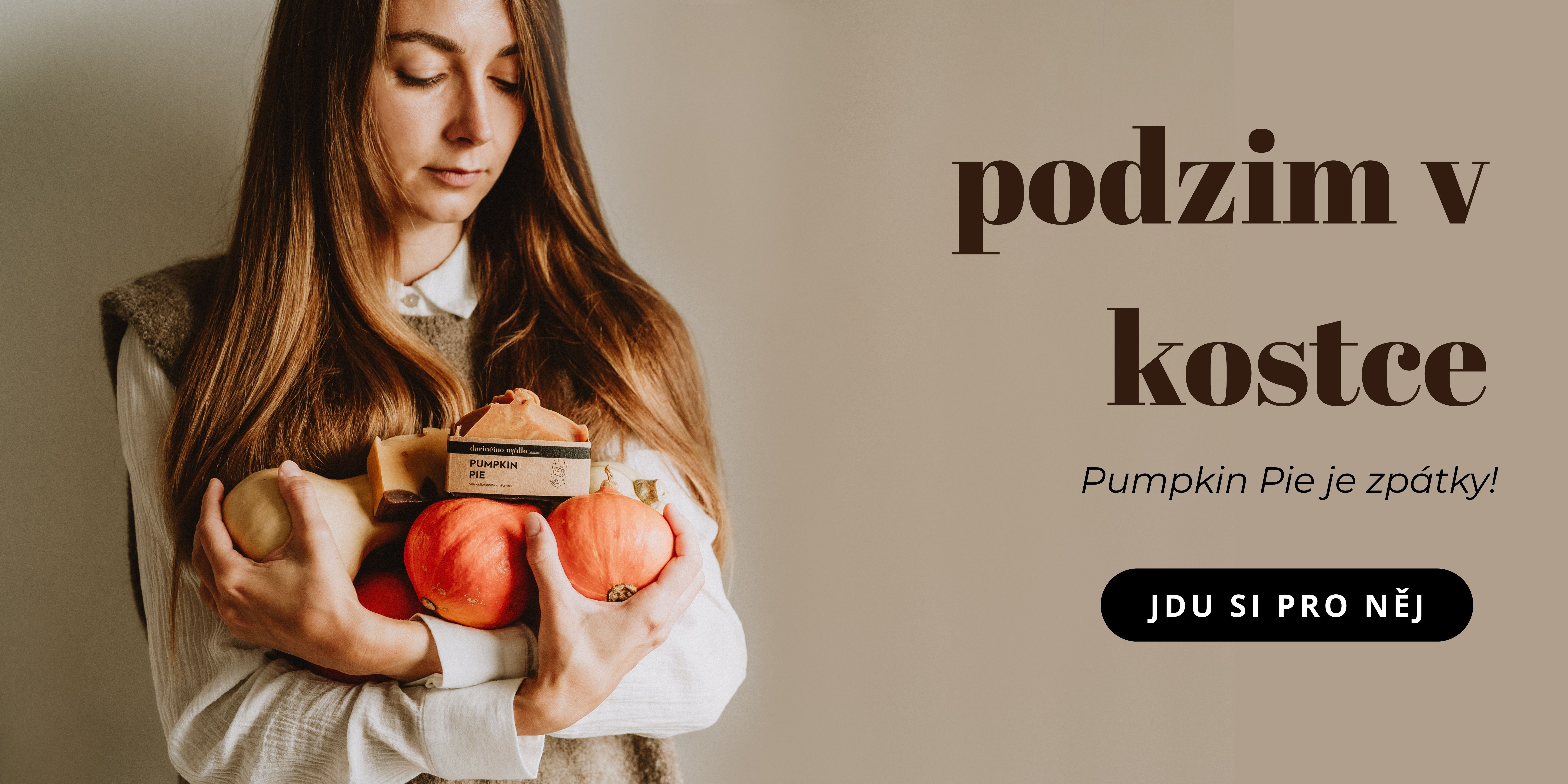 Pumpkin je zpět