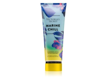 victorias secret marine chill telove mleko pro zeny