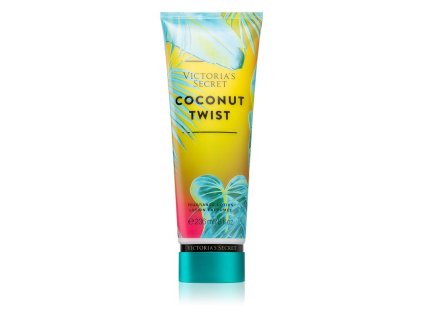 victorias secret coconut twist telove mleko pro zeny