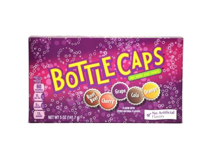 Wonka Bottle Cups 141,7g