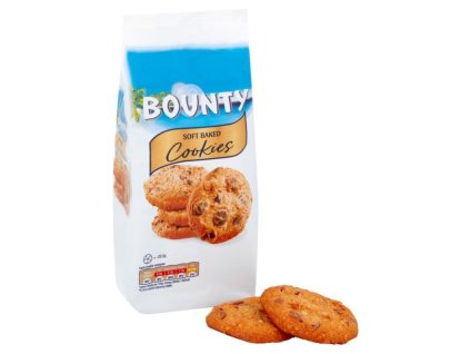 Bounty Soft Baked Cookies 180g