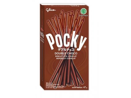 pocky dvojita