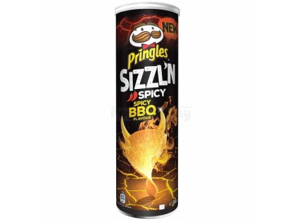 Pringles BBQ