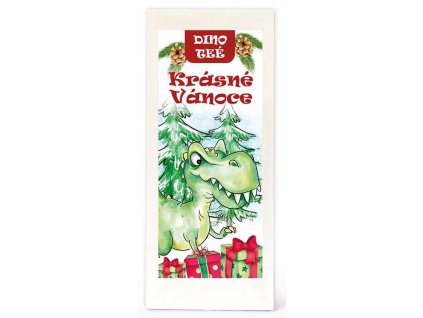 vánoční dino