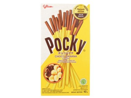 pocky banán v čoko