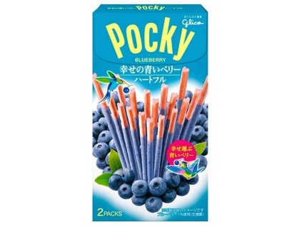 Pocky boruvka