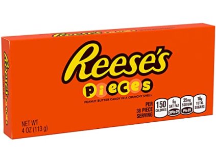 Reese's Pieces Box 113g