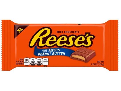 Reese's XL Milk Chocolate 120g