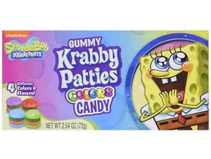 spongebob hambac