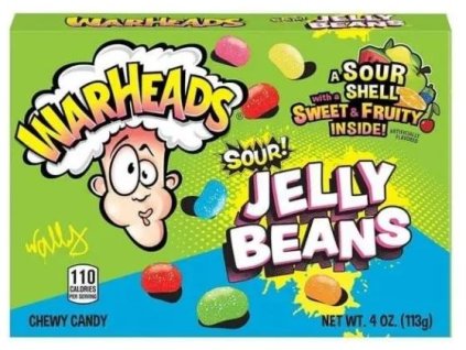 warheads jely
