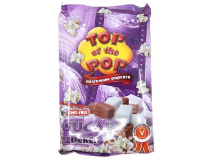 Top of The Pop popcorn sweet 100g