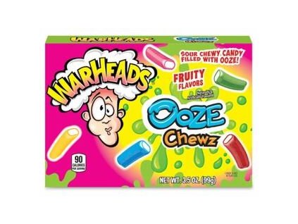 warheads ooze