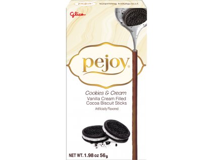 Pejoy Cookies & Cream 56g Front 3D (2021)