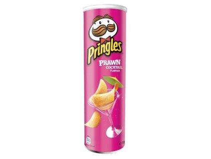 Pringle krevety