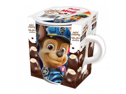 paw patrol movie ceramic mug